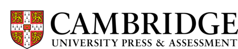 Cambridge University Press & Assessment