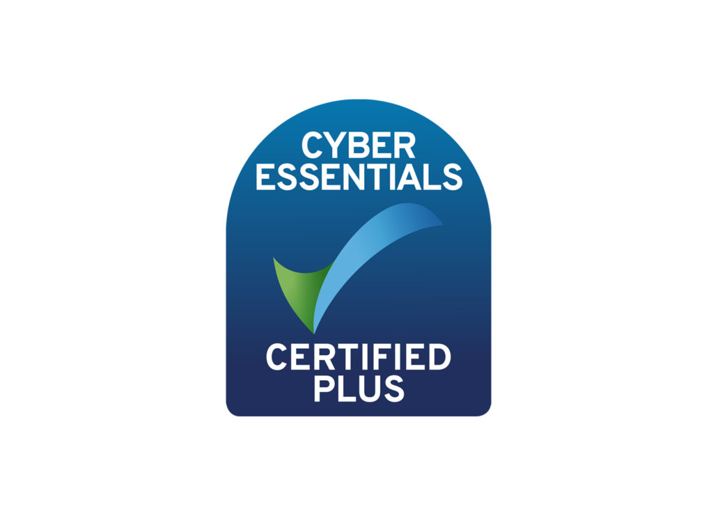 Cyber Essentials Plus Certified
